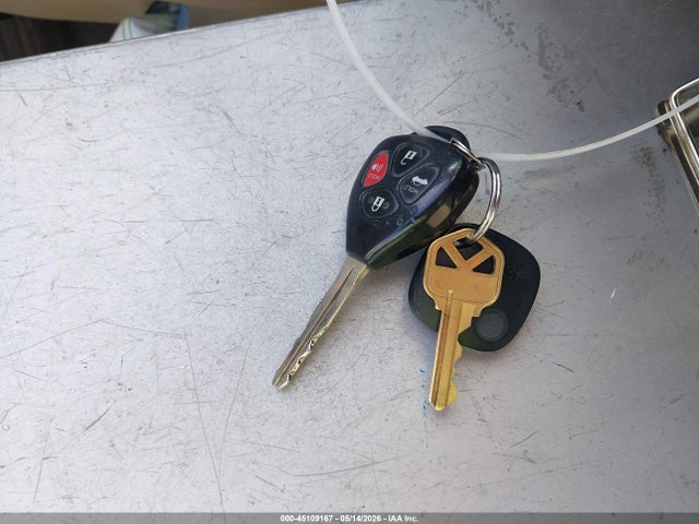 2010 Toyota Camry Le მანქანა იყიდება აუქციონზე, vin: 4T4BF3EK5AR029962, აუქციონის ნომერი: 45109167