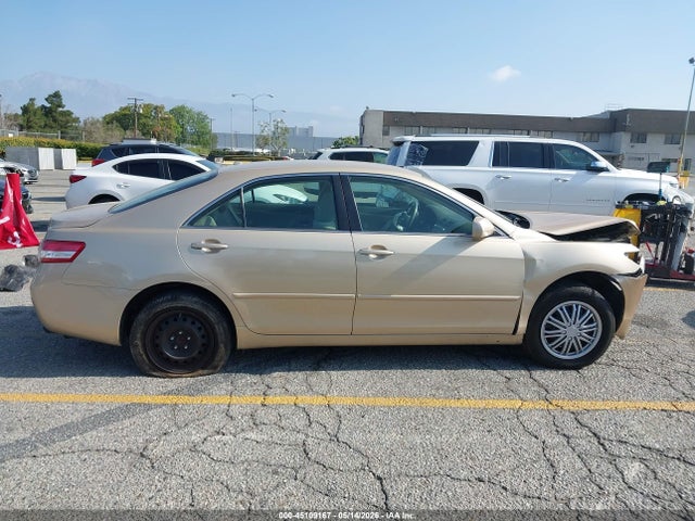 2010 Toyota Camry Le მანქანა იყიდება აუქციონზე, vin: 4T4BF3EK5AR029962, აუქციონის ნომერი: 45109167