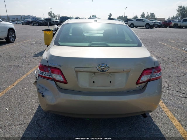 2010 Toyota Camry Le მანქანა იყიდება აუქციონზე, vin: 4T4BF3EK5AR029962, აუქციონის ნომერი: 45109167