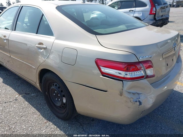2010 Toyota Camry Le მანქანა იყიდება აუქციონზე, vin: 4T4BF3EK5AR029962, აუქციონის ნომერი: 45109167