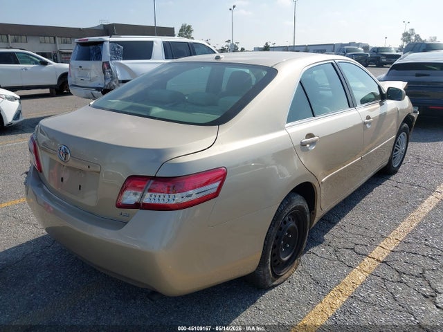 2010 Toyota Camry Le მანქანა იყიდება აუქციონზე, vin: 4T4BF3EK5AR029962, აუქციონის ნომერი: 45109167