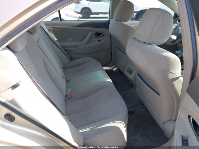 2010 Toyota Camry Le მანქანა იყიდება აუქციონზე, vin: 4T4BF3EK5AR029962, აუქციონის ნომერი: 45109167