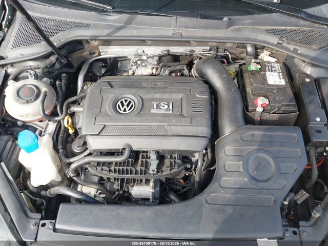 45109178 :رقم المزاد ، WVWWA7AU9KW197798 vin ، 2019 Volkswagen Golf R 2.0t W/dcc   Navigation مزاد بيع