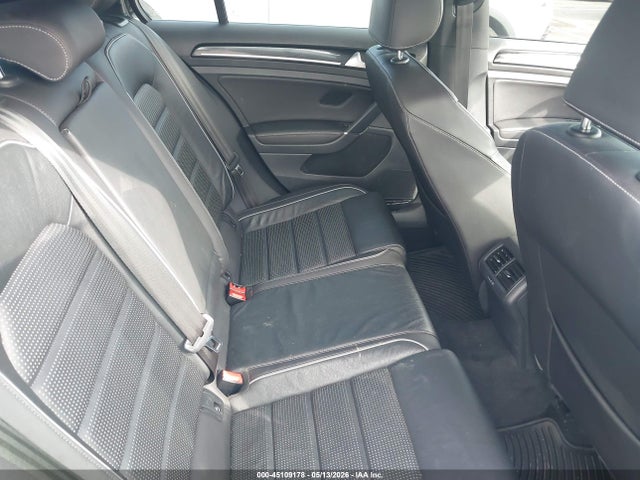 45109178 :رقم المزاد ، WVWWA7AU9KW197798 vin ، 2019 Volkswagen Golf R 2.0t W/dcc   Navigation مزاد بيع