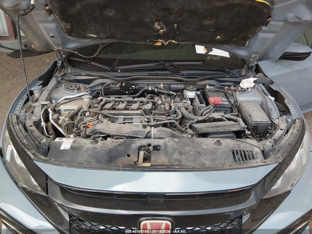 SHHFK7H41JU202075 Honda Civic Sport
