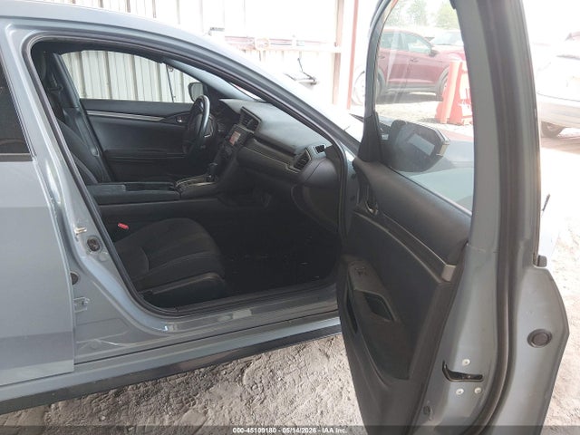 SHHFK7H41JU202075 Honda Civic Sport