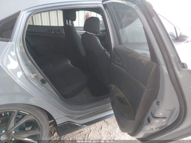 SHHFK7H41JU202075 Honda Civic Sport