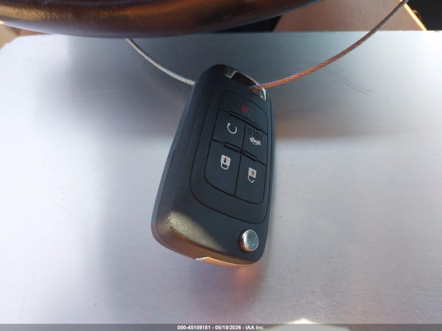 2015 Buick Lacrosse Leather მანქანა იყიდება აუქციონზე, vin: 1G4GB5GR1FF300089, აუქციონის ნომერი: 45109181