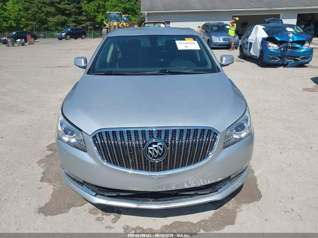 2015 Buick Lacrosse Leather მანქანა იყიდება აუქციონზე, vin: 1G4GB5GR1FF300089, აუქციონის ნომერი: 45109181