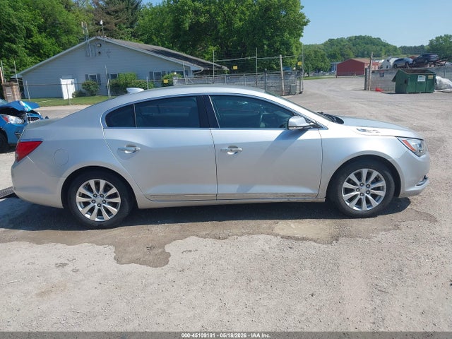 2015 Buick Lacrosse Leather მანქანა იყიდება აუქციონზე, vin: 1G4GB5GR1FF300089, აუქციონის ნომერი: 45109181