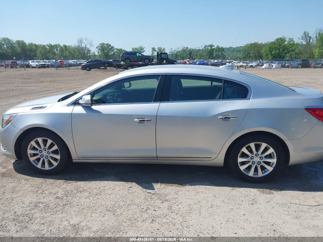 2015 Buick Lacrosse Leather მანქანა იყიდება აუქციონზე, vin: 1G4GB5GR1FF300089, აუქციონის ნომერი: 45109181