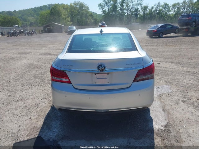 2015 Buick Lacrosse Leather მანქანა იყიდება აუქციონზე, vin: 1G4GB5GR1FF300089, აუქციონის ნომერი: 45109181