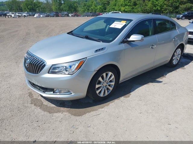 2015 Buick Lacrosse Leather მანქანა იყიდება აუქციონზე, vin: 1G4GB5GR1FF300089, აუქციონის ნომერი: 45109181