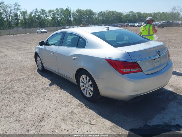 2015 Buick Lacrosse Leather მანქანა იყიდება აუქციონზე, vin: 1G4GB5GR1FF300089, აუქციონის ნომერი: 45109181