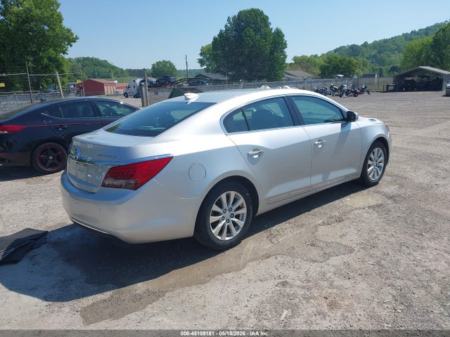 2015 Buick Lacrosse Leather მანქანა იყიდება აუქციონზე, vin: 1G4GB5GR1FF300089, აუქციონის ნომერი: 45109181