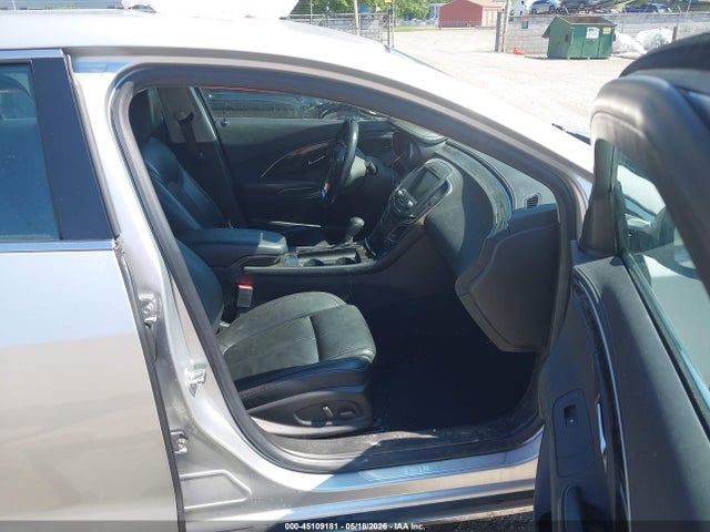 2015 Buick Lacrosse Leather მანქანა იყიდება აუქციონზე, vin: 1G4GB5GR1FF300089, აუქციონის ნომერი: 45109181