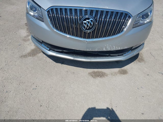 2015 Buick Lacrosse Leather მანქანა იყიდება აუქციონზე, vin: 1G4GB5GR1FF300089, აუქციონის ნომერი: 45109181