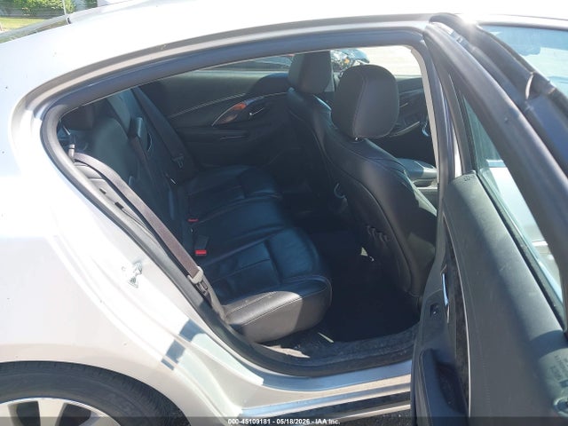 2015 Buick Lacrosse Leather მანქანა იყიდება აუქციონზე, vin: 1G4GB5GR1FF300089, აუქციონის ნომერი: 45109181
