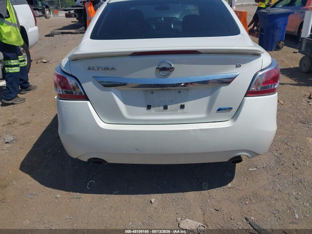 Продажа на аукционе авто 2014 Nissan Altima 2.5 S, vin: 1N4AL3AP3EC182572, номер лота: 45109185