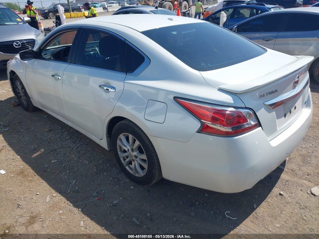 Продажа на аукционе авто 2014 Nissan Altima 2.5 S, vin: 1N4AL3AP3EC182572, номер лота: 45109185