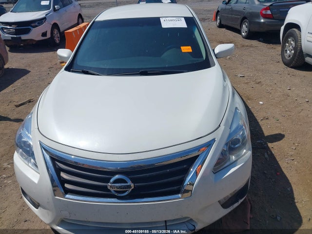 Продажа на аукционе авто 2014 Nissan Altima 2.5 S, vin: 1N4AL3AP3EC182572, номер лота: 45109185