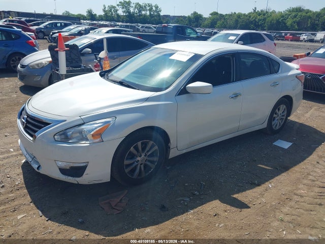 Продажа на аукционе авто 2014 Nissan Altima 2.5 S, vin: 1N4AL3AP3EC182572, номер лота: 45109185