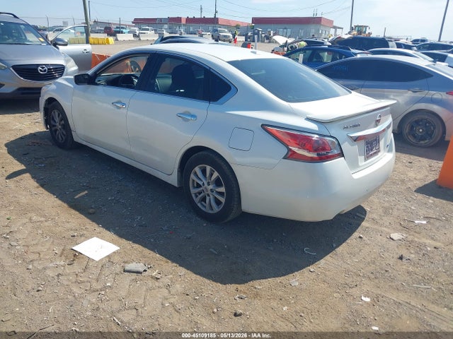 Продажа на аукционе авто 2014 Nissan Altima 2.5 S, vin: 1N4AL3AP3EC182572, номер лота: 45109185