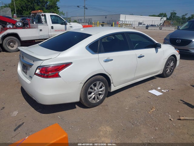 Продажа на аукционе авто 2014 Nissan Altima 2.5 S, vin: 1N4AL3AP3EC182572, номер лота: 45109185