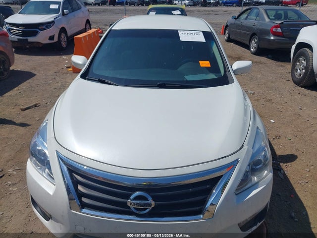 Продажа на аукционе авто 2014 Nissan Altima 2.5 S, vin: 1N4AL3AP3EC182572, номер лота: 45109185