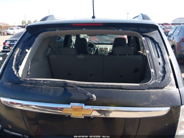 Aukcja sprzedaży 2009 Chevrolet Equinox Lt, vin: 2CNDL43F396237162, numer aukcji: 45109186