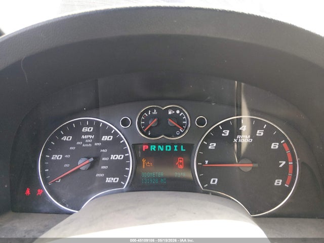 Aukcja sprzedaży 2009 Chevrolet Equinox Lt, vin: 2CNDL43F396237162, numer aukcji: 45109186