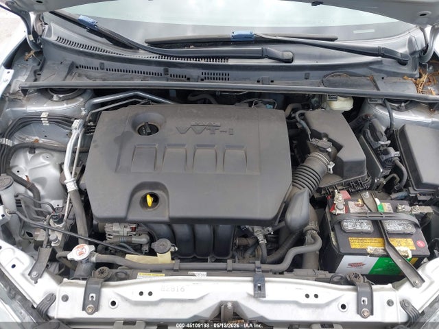 Toyota COROLLA LE 2017 2T1BURHE5HC952169 Image 10