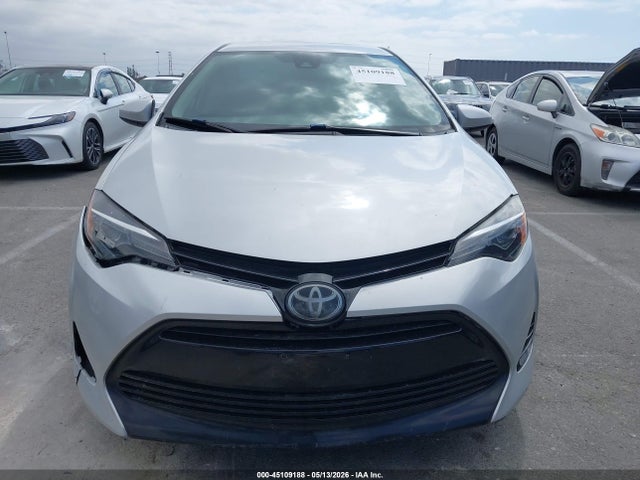 Toyota COROLLA LE 2017 2T1BURHE5HC952169 Image 12