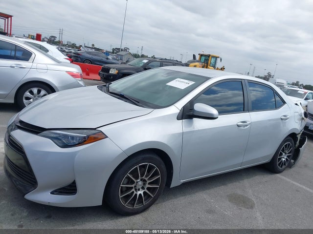 Toyota COROLLA LE 2017 2T1BURHE5HC952169 Image 14