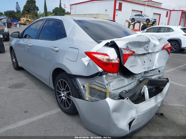 Toyota COROLLA LE 2017 2T1BURHE5HC952169 Image 3