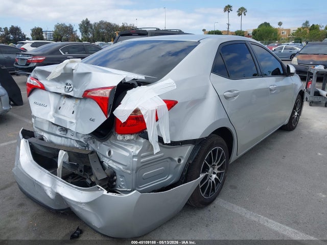 Toyota COROLLA LE 2017 2T1BURHE5HC952169 Image 4