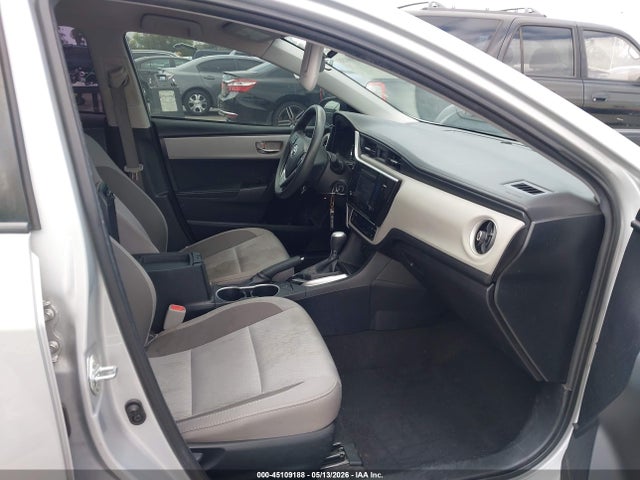 Toyota COROLLA LE 2017 2T1BURHE5HC952169 Image 5