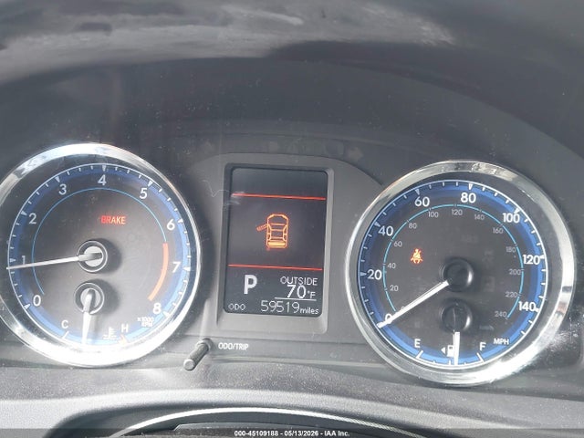 Toyota COROLLA LE 2017 2T1BURHE5HC952169 Image 7