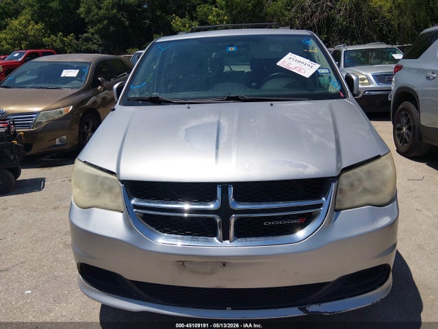 Продажа на аукционе авто 2012 Dodge Grand Caravan Sxt, vin: 2C4RDGCG6CR365466, номер лота: 45109191