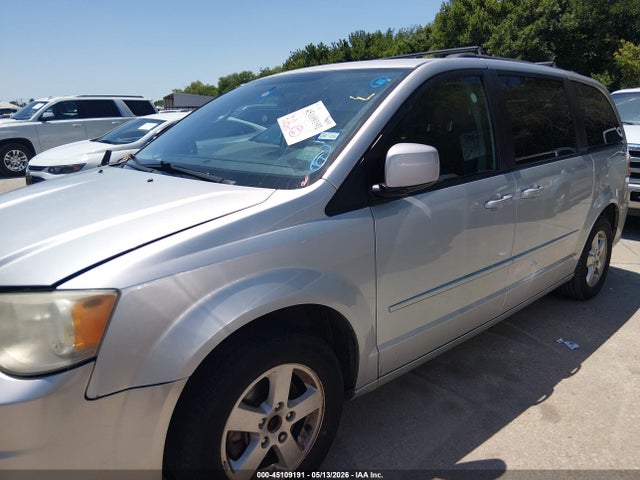 Продажа на аукционе авто 2012 Dodge Grand Caravan Sxt, vin: 2C4RDGCG6CR365466, номер лота: 45109191