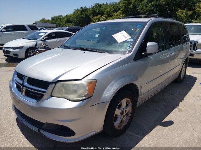 Продажа на аукционе авто 2012 Dodge Grand Caravan Sxt, vin: 2C4RDGCG6CR365466, номер лота: 45109191