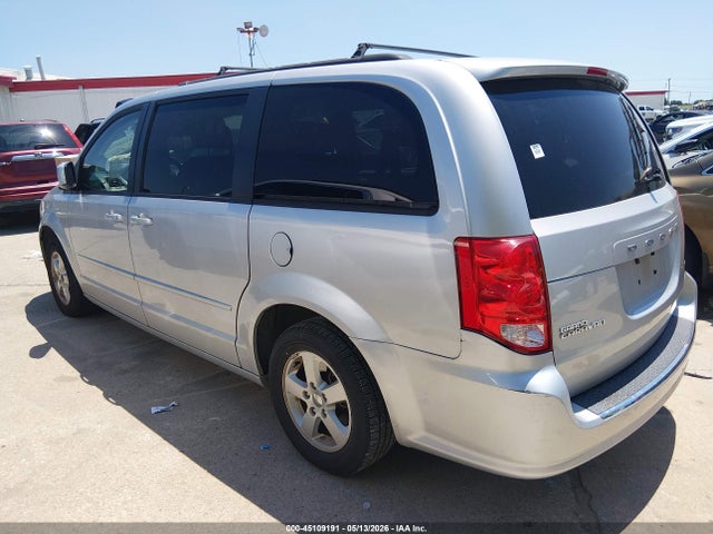 Продажа на аукционе авто 2012 Dodge Grand Caravan Sxt, vin: 2C4RDGCG6CR365466, номер лота: 45109191