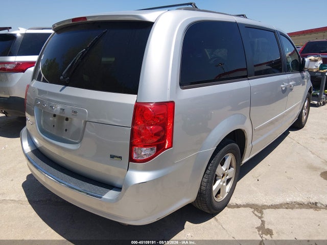 Продажа на аукционе авто 2012 Dodge Grand Caravan Sxt, vin: 2C4RDGCG6CR365466, номер лота: 45109191