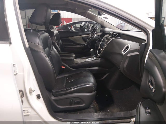 Aukcja sprzedaży 2015 Nissan Murano Platinum, vin: 5N1AZ2MH5FN259385, numer aukcji: 45109194