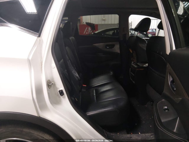Aukcja sprzedaży 2015 Nissan Murano Platinum, vin: 5N1AZ2MH5FN259385, numer aukcji: 45109194