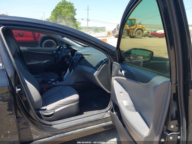 2012 Hyundai Sonata Gls მანქანა იყიდება აუქციონზე, vin: 5NPEB4AC8CH444010, აუქციონის ნომერი: 45109197