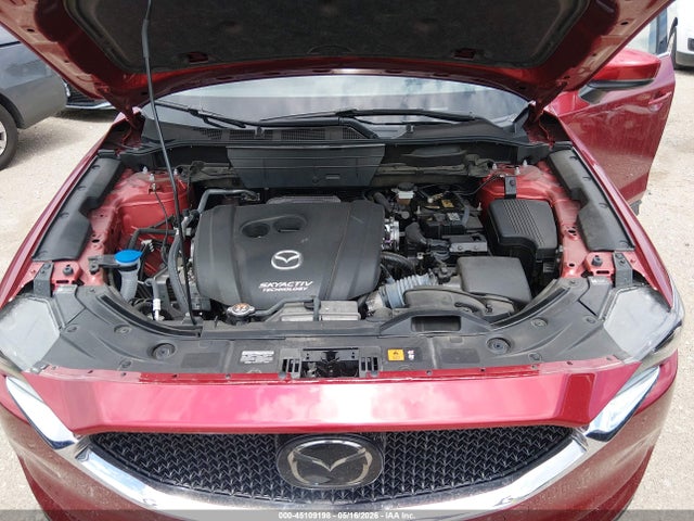 Mazda Cx-5 Grand Touring 2018 JM3KFBDM9J0398205 Image 10