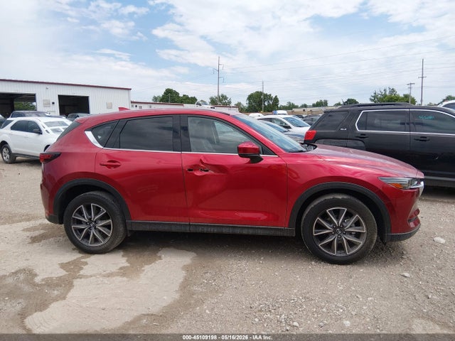 Mazda Cx-5 Grand Touring 2018 JM3KFBDM9J0398205 Image 13