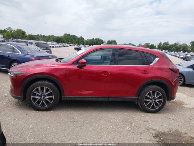 Mazda Cx-5 Grand Touring 2018 JM3KFBDM9J0398205 Image 14