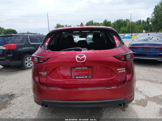 Mazda Cx-5 Grand Touring 2018 JM3KFBDM9J0398205 Image 16